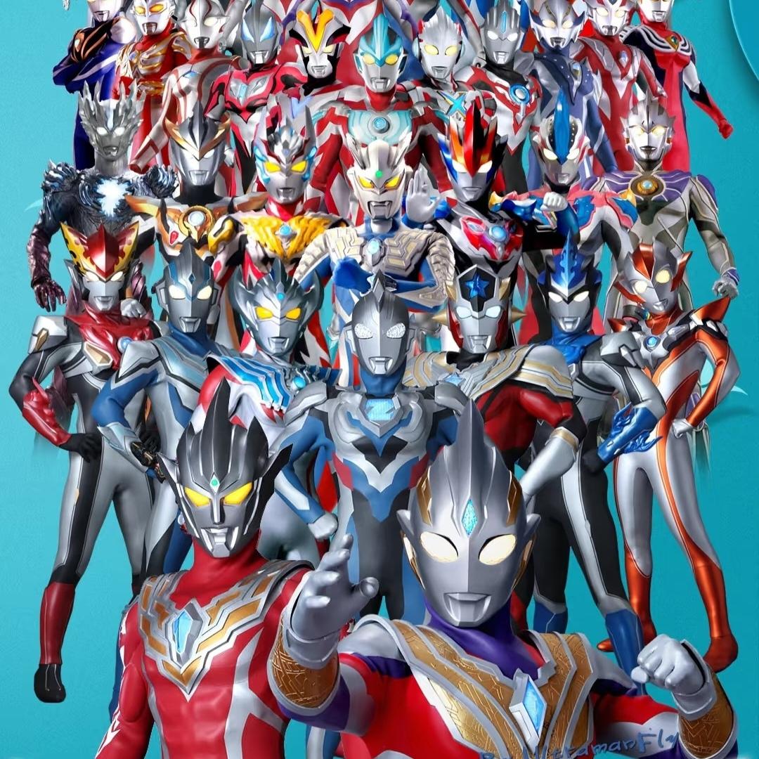 其实不该分开奥特曼