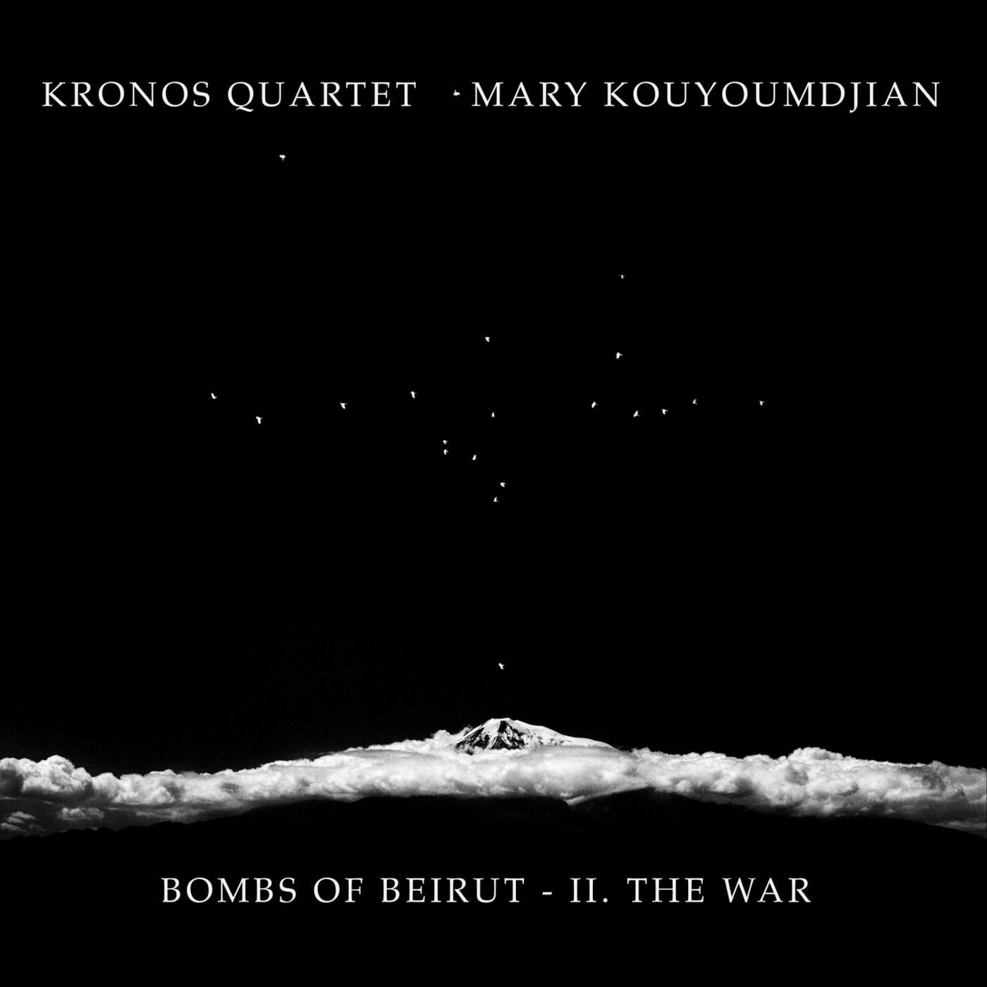 Bombs of Beirut: II. The War (Single)
