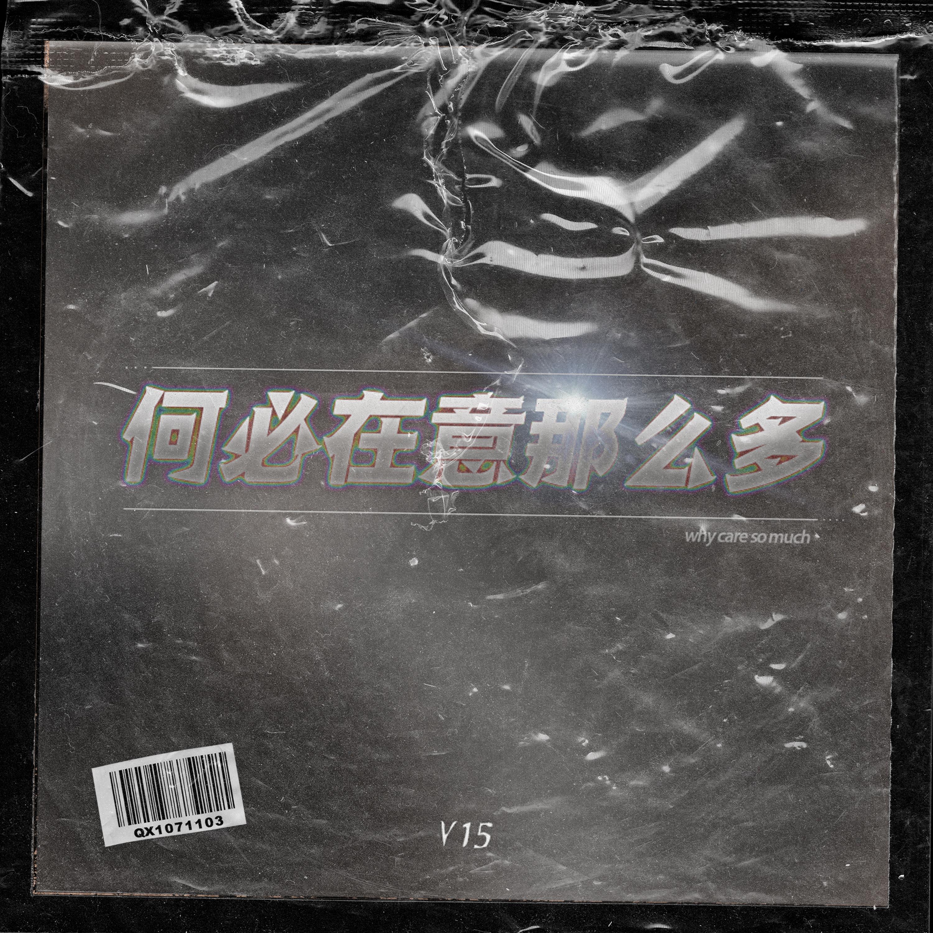 何必在意那么多
