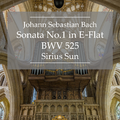 Sonata No.1 in E-Flat BWV 525