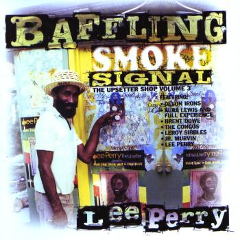 The Upsetter Shop, Vol. 3: Baffling Smoke Signal
