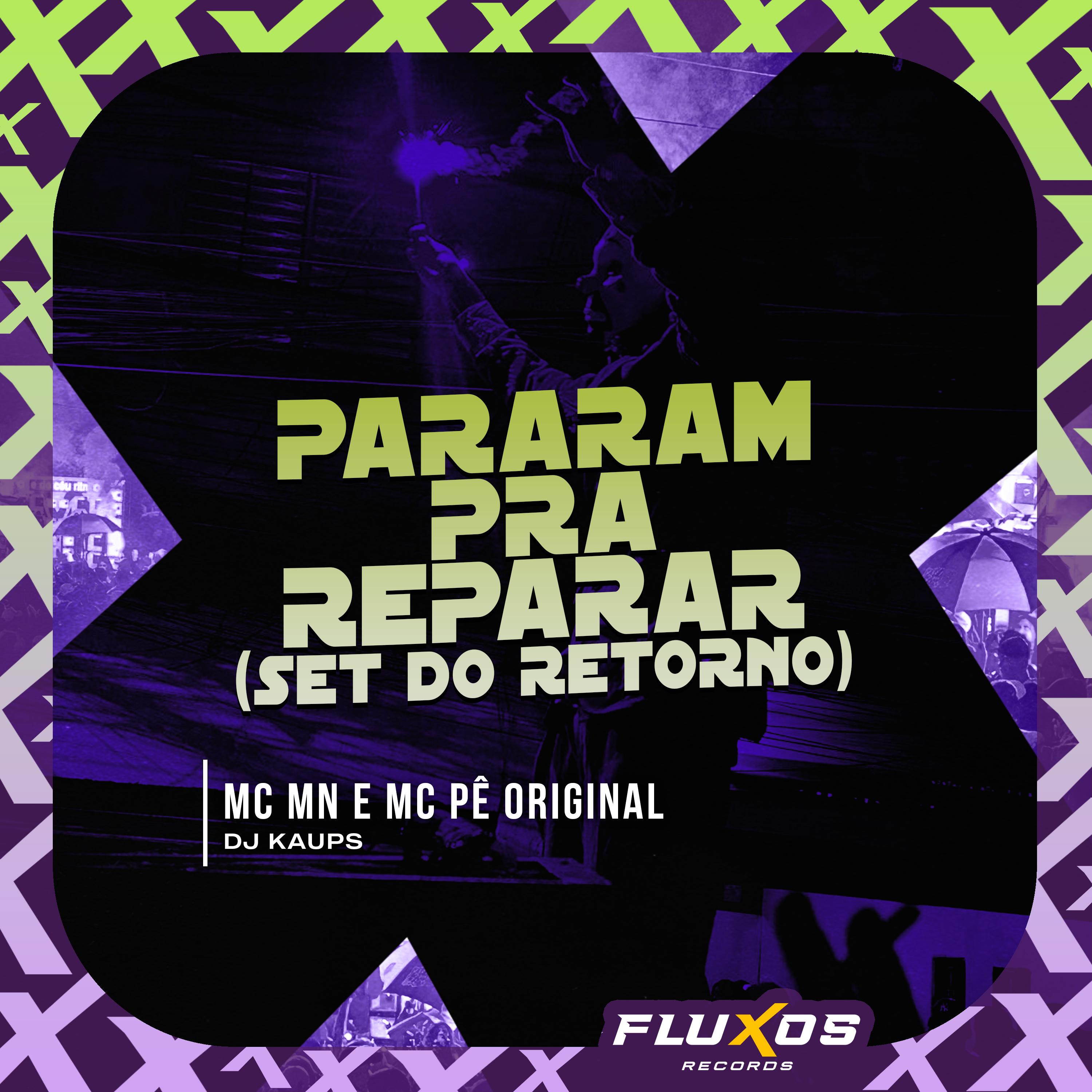 Pararam Pra Reparar - AZVDO, De Carli & Kaynan (Bootleg)