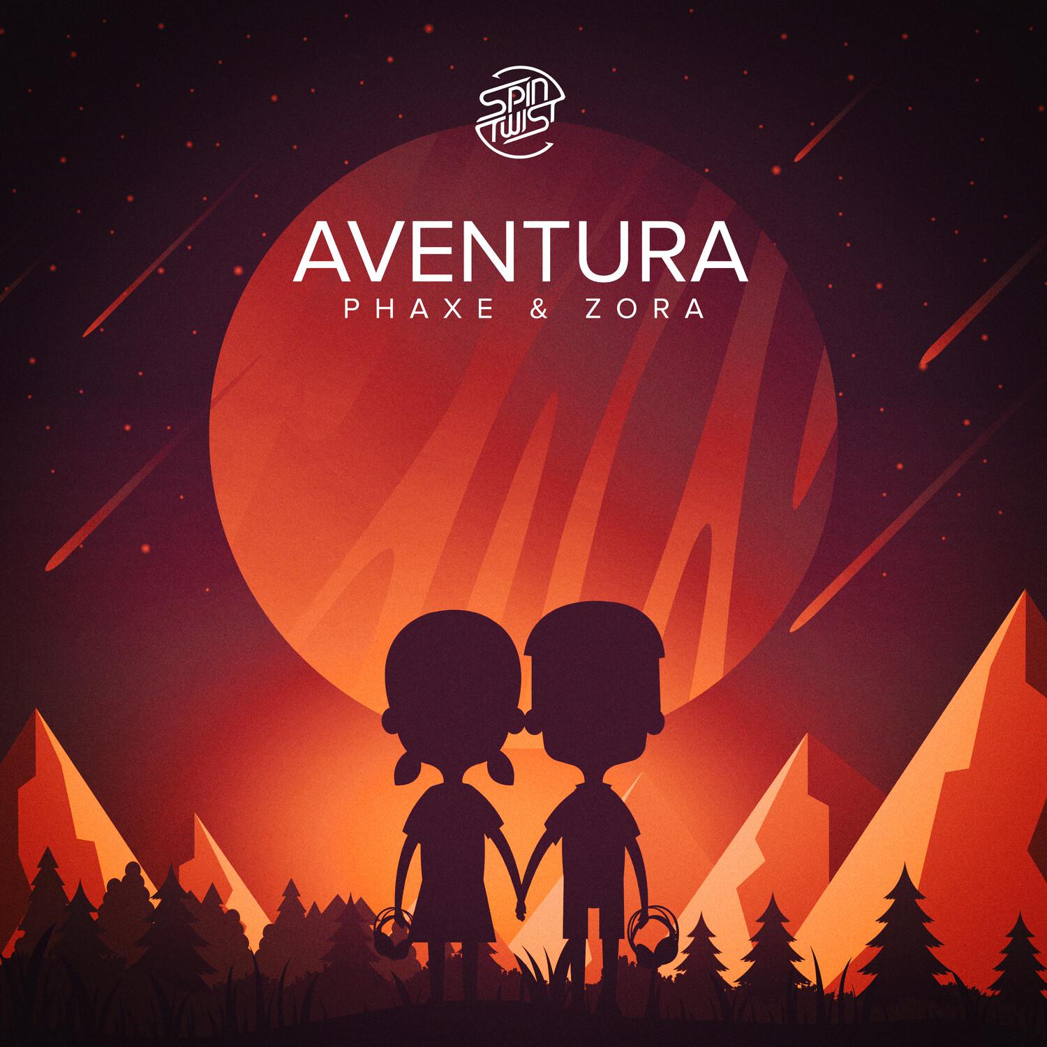 Phaxe - Aventura