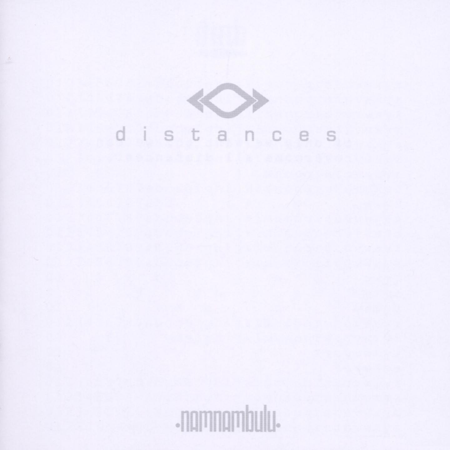 Distances
