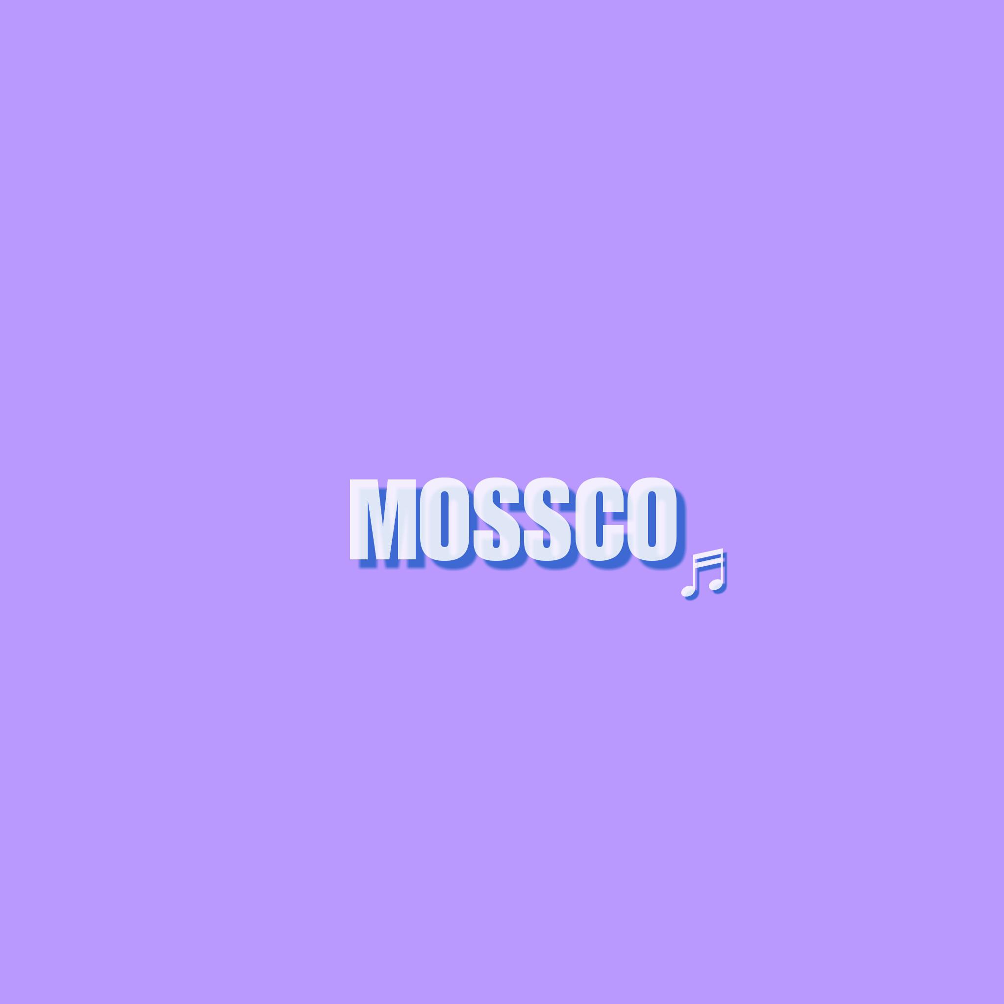 MOSSCO的翻唱集专辑