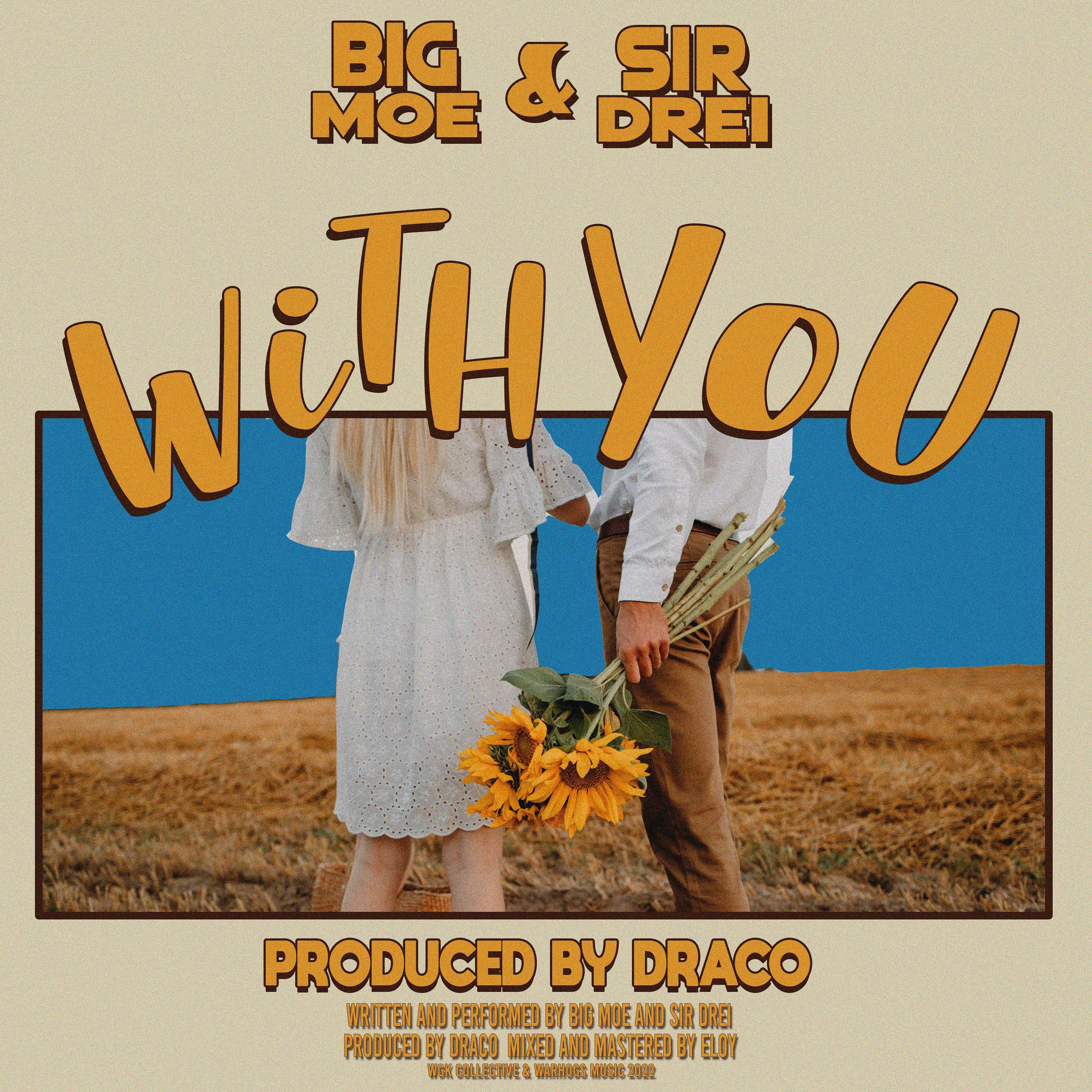 With You (feat. Drei)