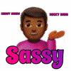 Meggy Bands - Sassy (feat. Rocky Badd)
