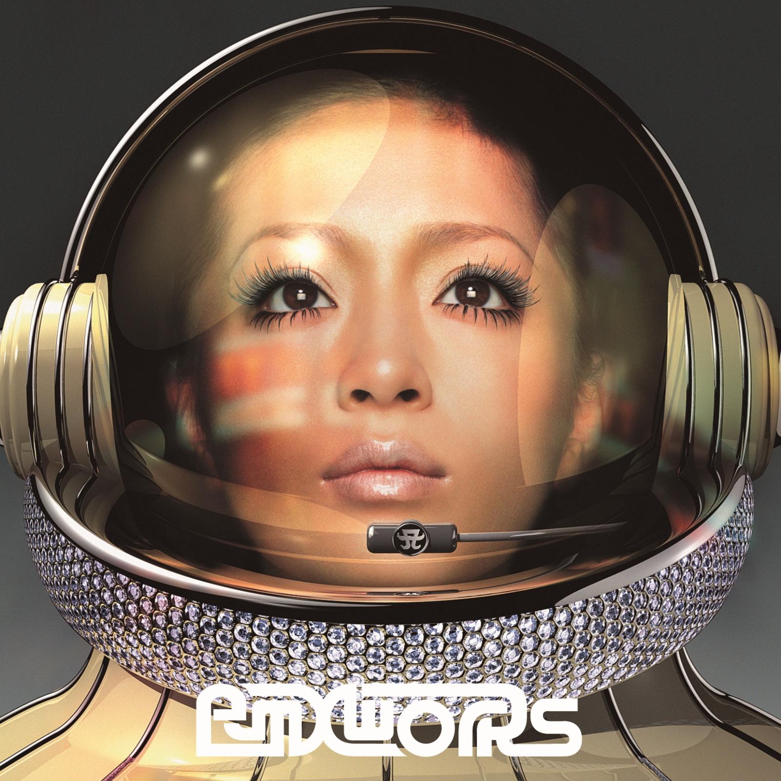 ayumi hamasaki RMX WORKS from SUPER EUROBEAT presents ayu-ro mix 3专辑