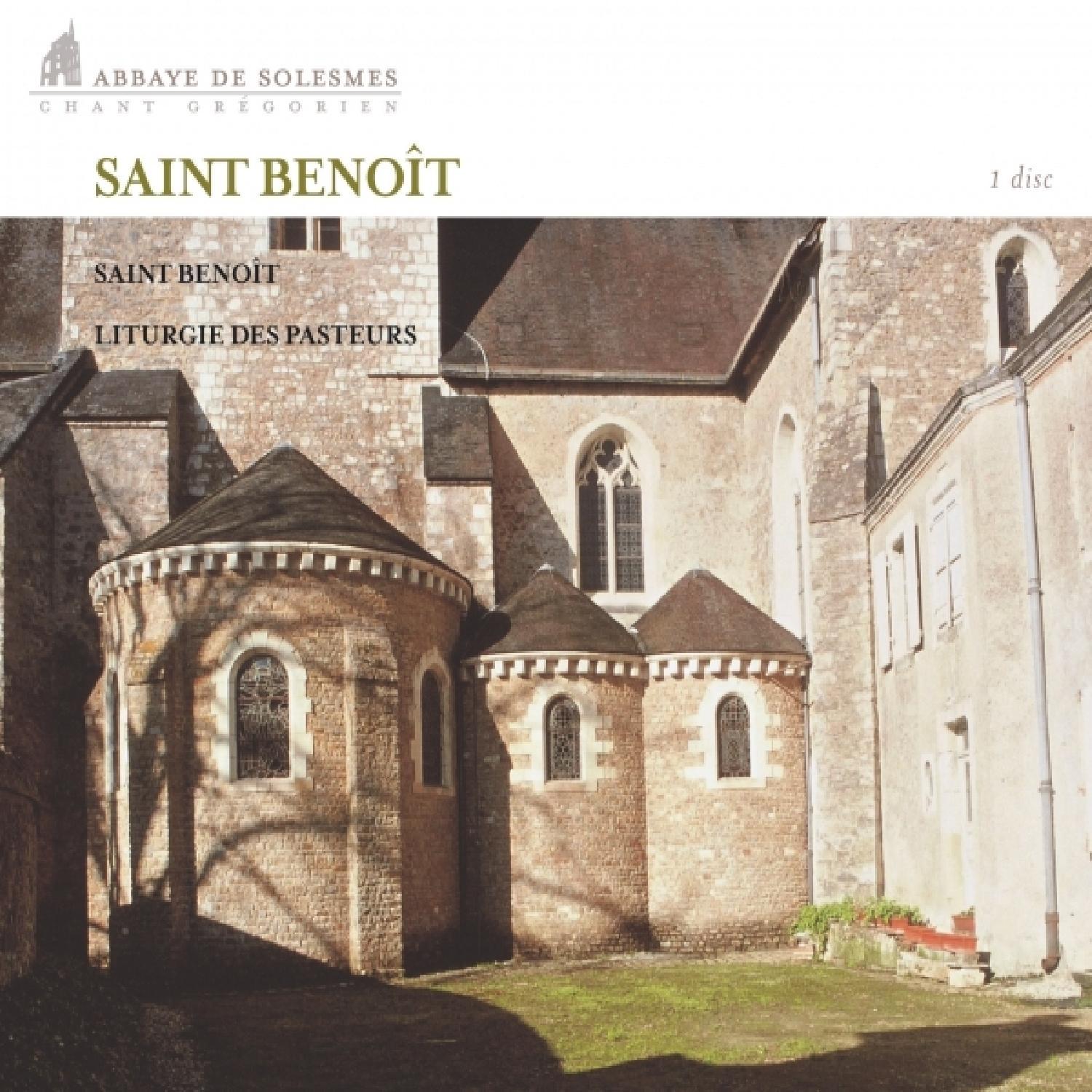 Saint Benoît