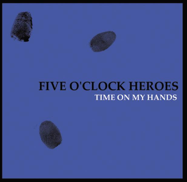 Time On My Hands (cd)