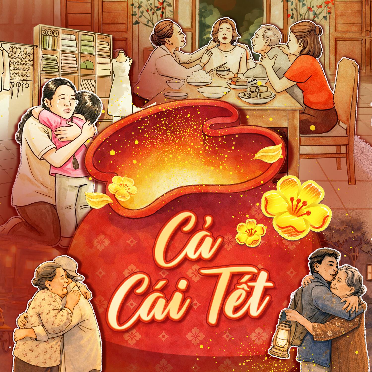 Cả Cái Tết