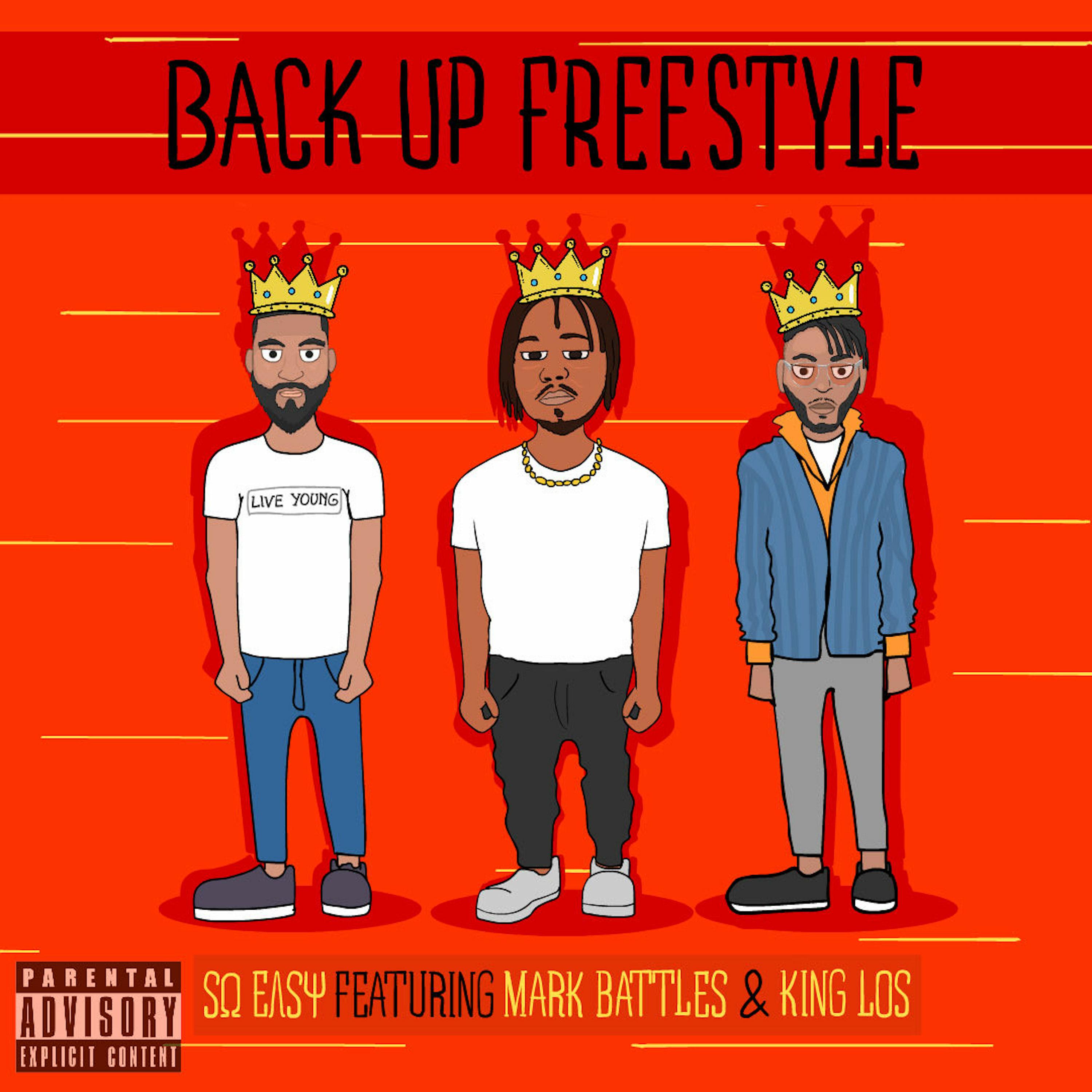 Back Up Freestyle