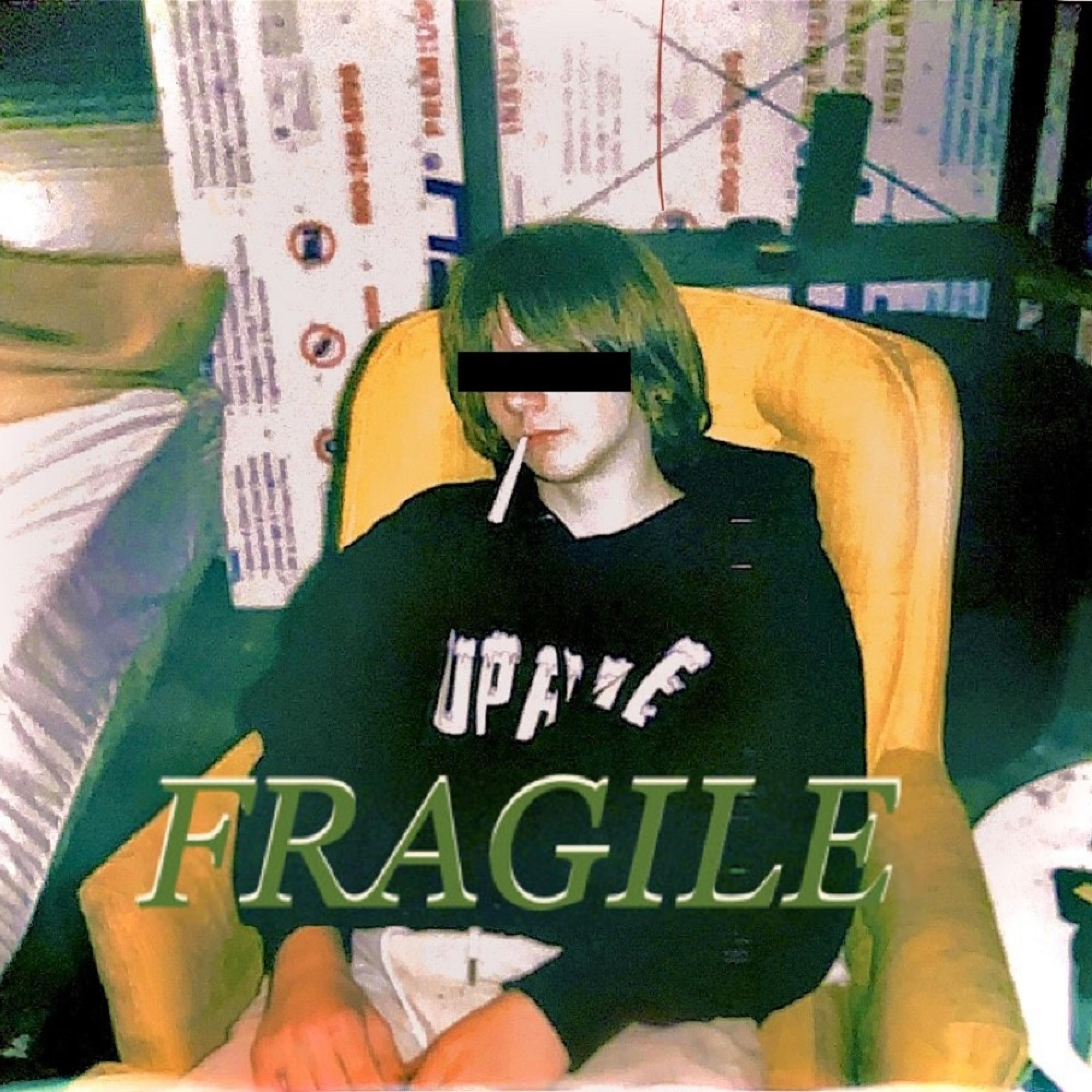 Fragile (Ashton Georgaras flip) (Ashton Georgaras flip)