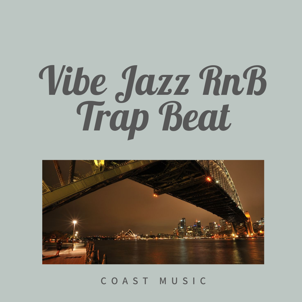 Kevie Vibe Jazz RnB Trap Beat 说唱伴奏专辑