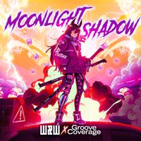 原版伴奏  groove coverage - moonlight shadow （原版伴奏）