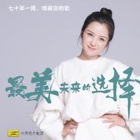 何洁 - 最美未来的选择(原版立体声伴奏)