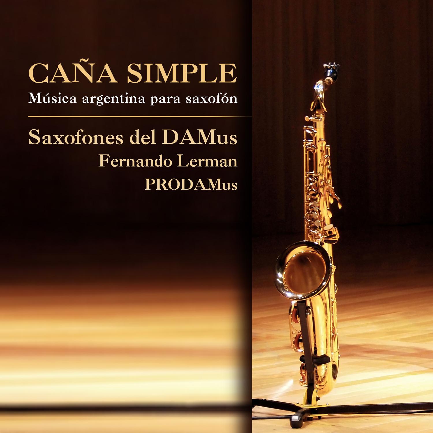 Saxofones del DAMus - Matias Piégari, Aires Argentinos: II. Aires de Tonada