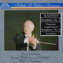 Martinů: Symphony No. 3, Fantaisies symphoniques, Inventions专辑