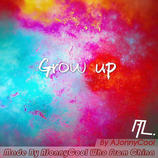 Grow up专辑