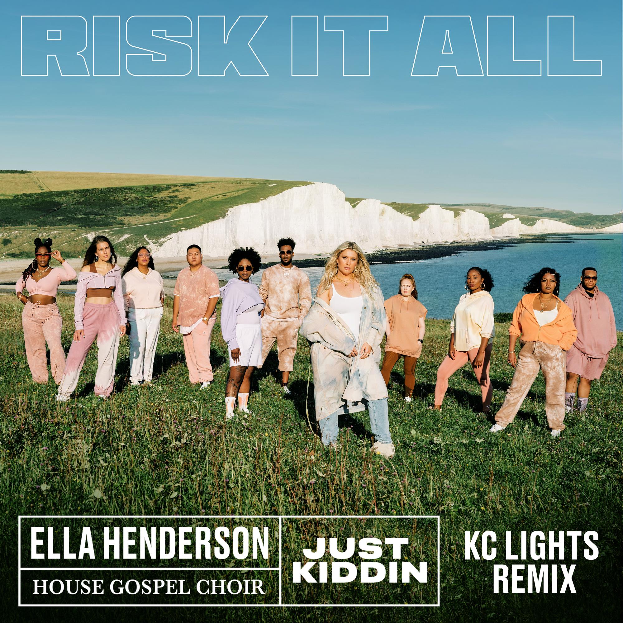 Risk It All (KC Lights Extended Remix)