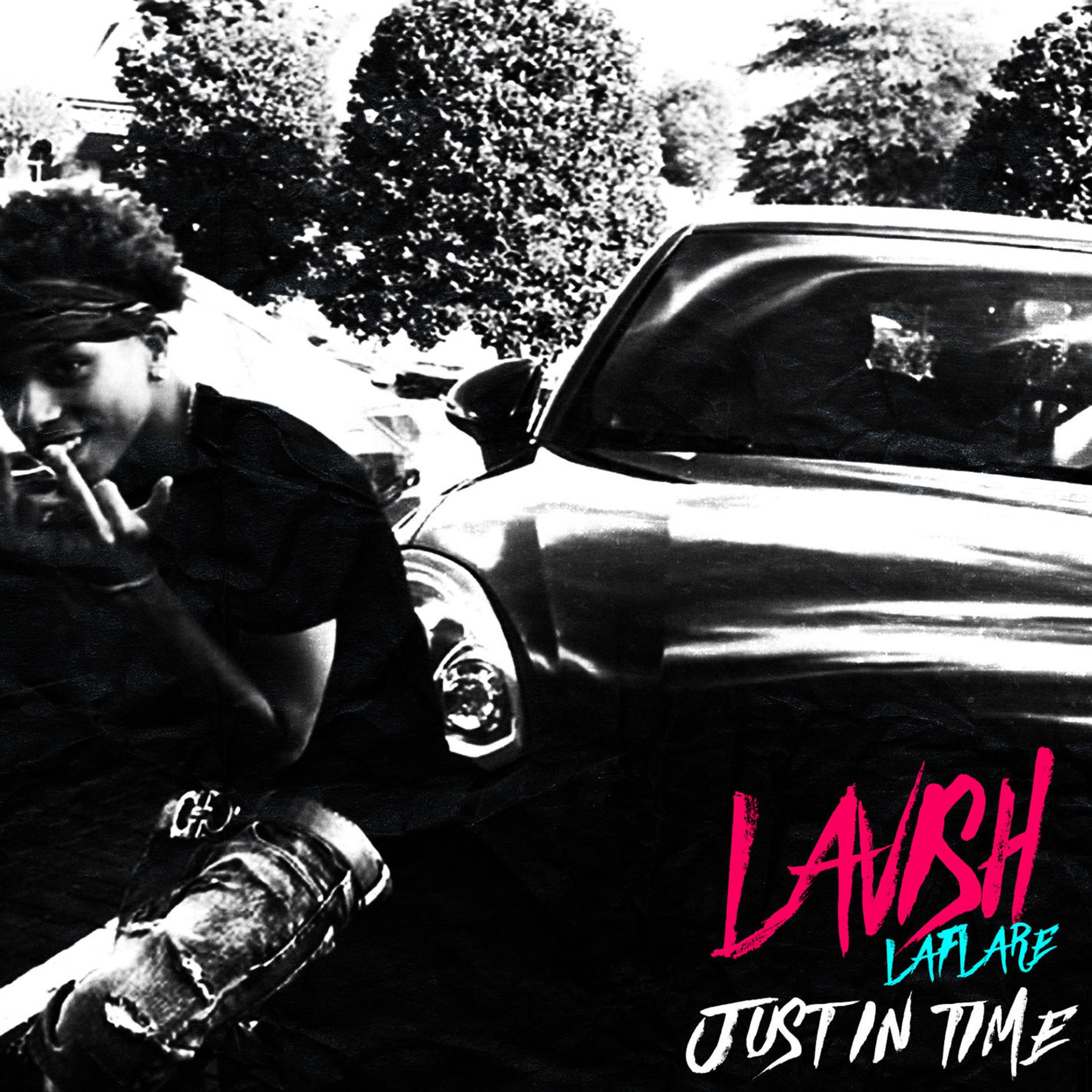 Lavish Laflare - Nascar