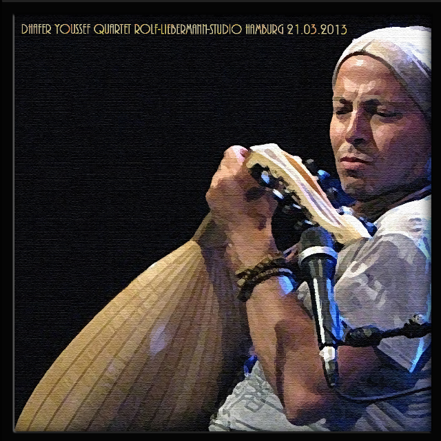 Live at Rolf-Liebermann-Studio