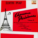 Vintage French Song Nº 82 - EPs Collectors, "Chansons Parisiennes"专辑