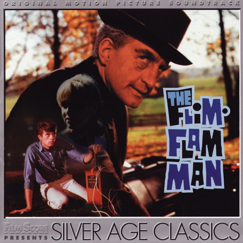 Flim-Flam Man / A Girl Named Sooner [Limited edition]专辑