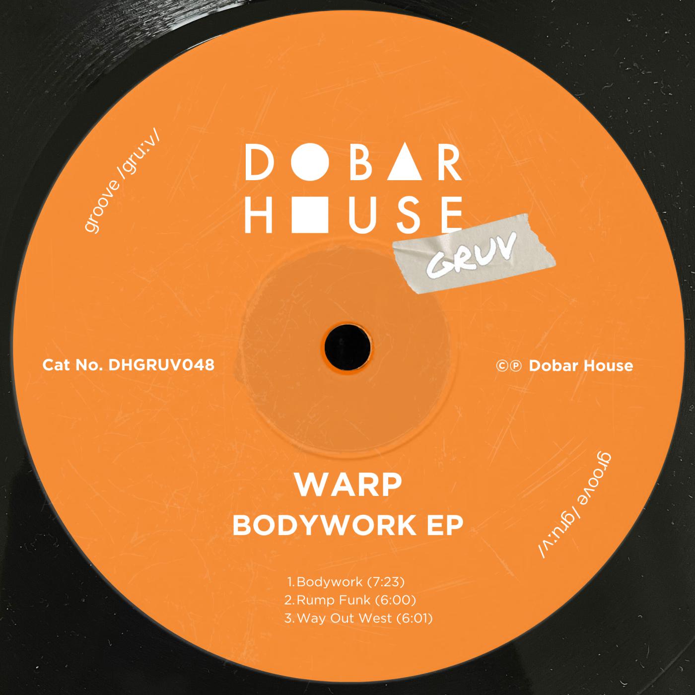 Warp - Bodywork