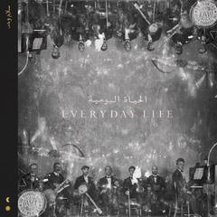 Coldplay《Everyday Life吉他谱》_完美和声编排