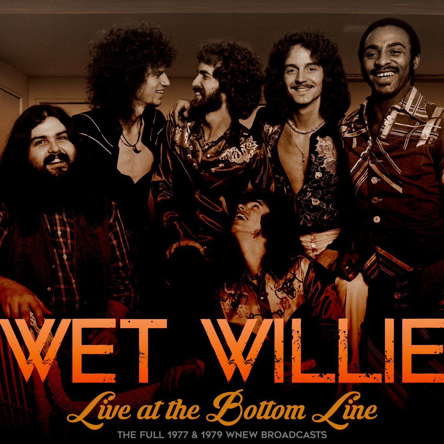 Wet Willie - Sha La La That's No Lie (Live 1979)