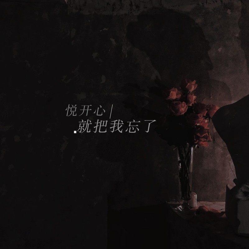 悦开心i歌曲封面