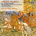 MEDTNER, N.: Piano Music, Vol. 3 (Milne)