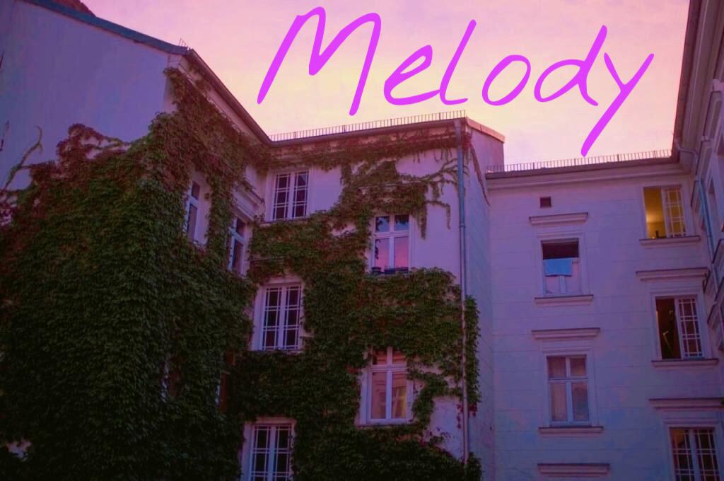 Melody专辑