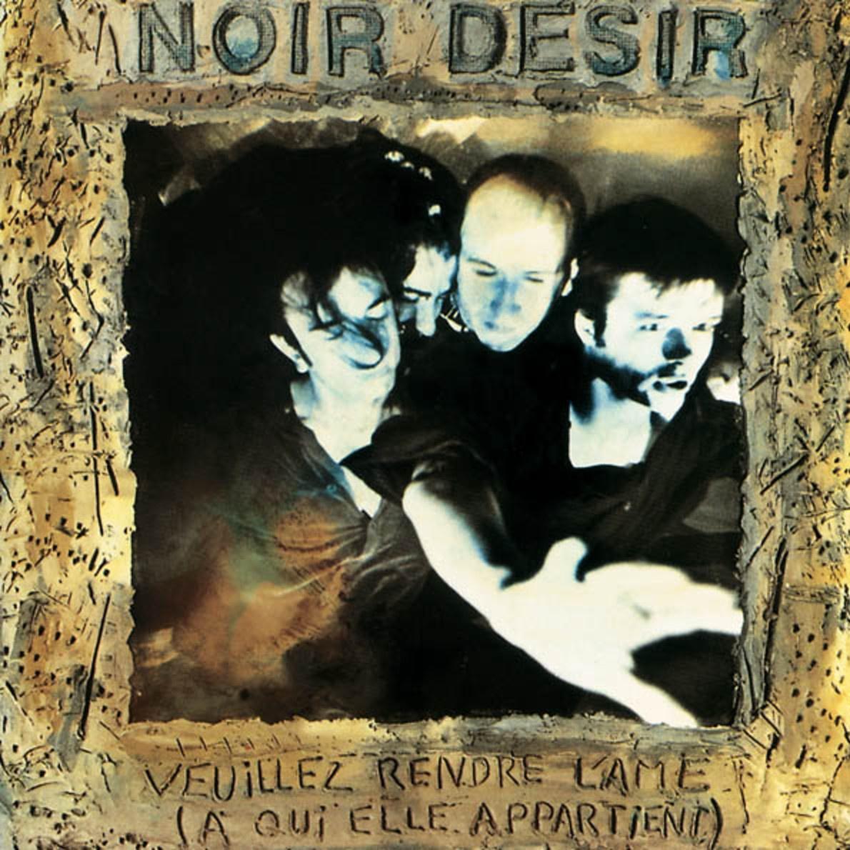Veuillez Rendre L'âme (à Qui Elle Appartient)