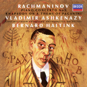 Rachmaninov: Piano Concerto No. 1 - Rhapsody on a Theme of Paganini