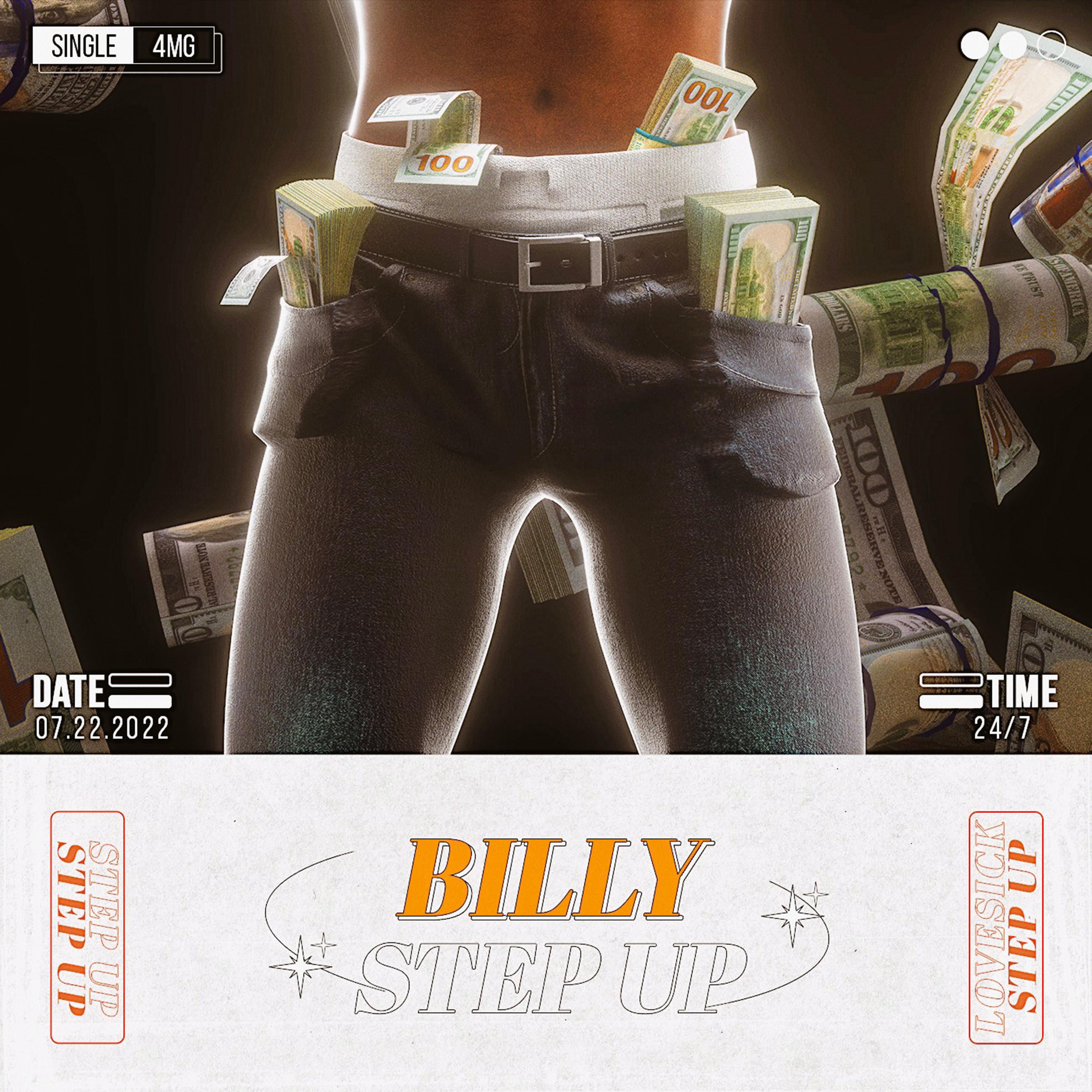 STEP UP