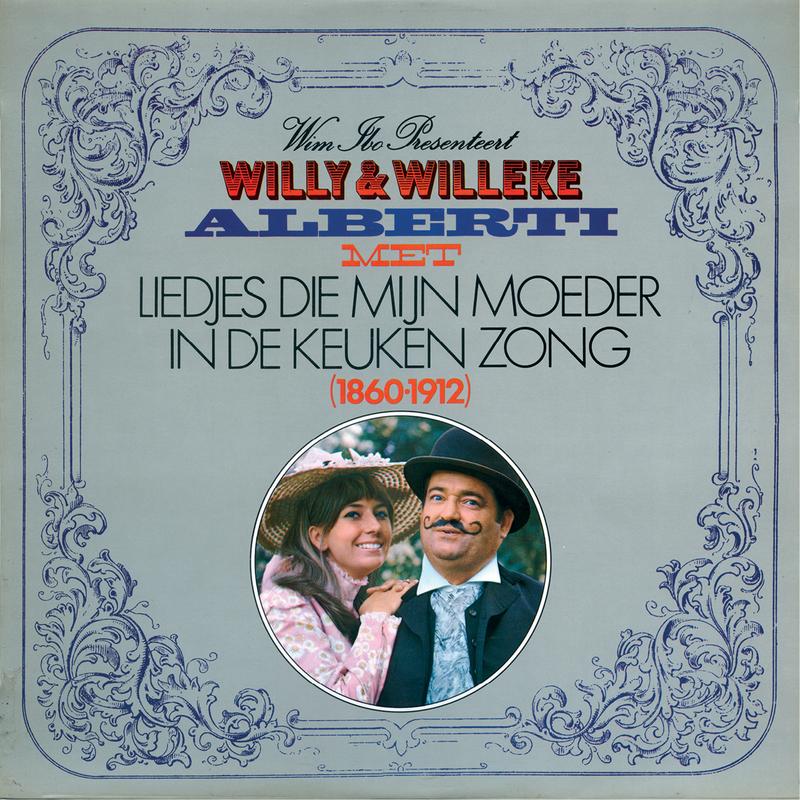 Liedjes Die Mijn Moeder In De Keuken Zong (1860-1912)