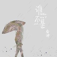 金池 - 谁不是(男版-4)-实录鼓力加强正常合声高清立体声320K(高品质无损)
