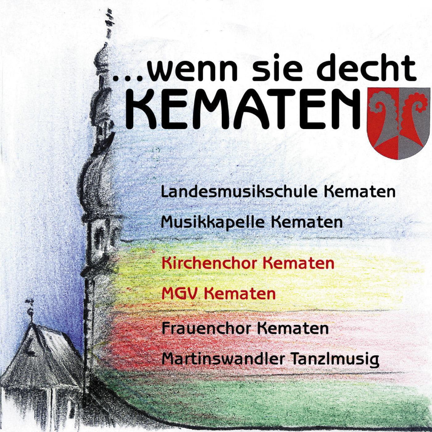 ... wenn sie decht Kematen