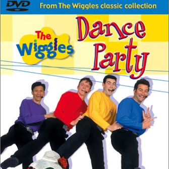 The Wiggles的欢乐Party