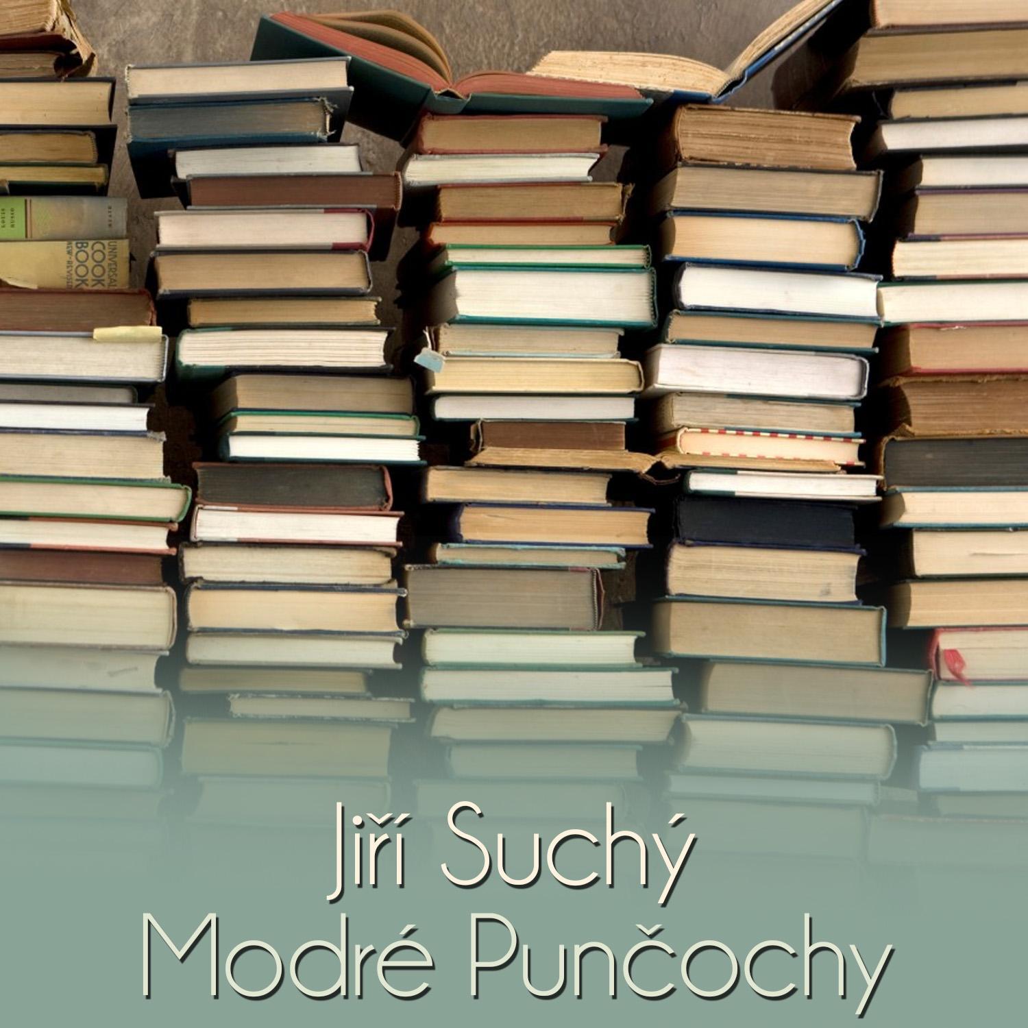 Modré Punčochy