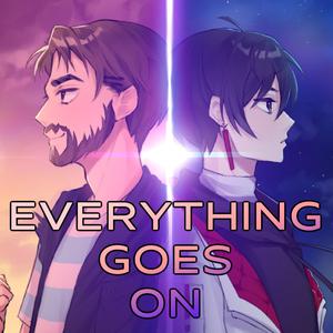 Everything Goes On （降1半音）