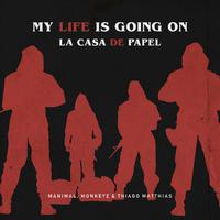 My Life Is Going On - La Casa De Papel (Cecilia Krull) (karaoke Version)