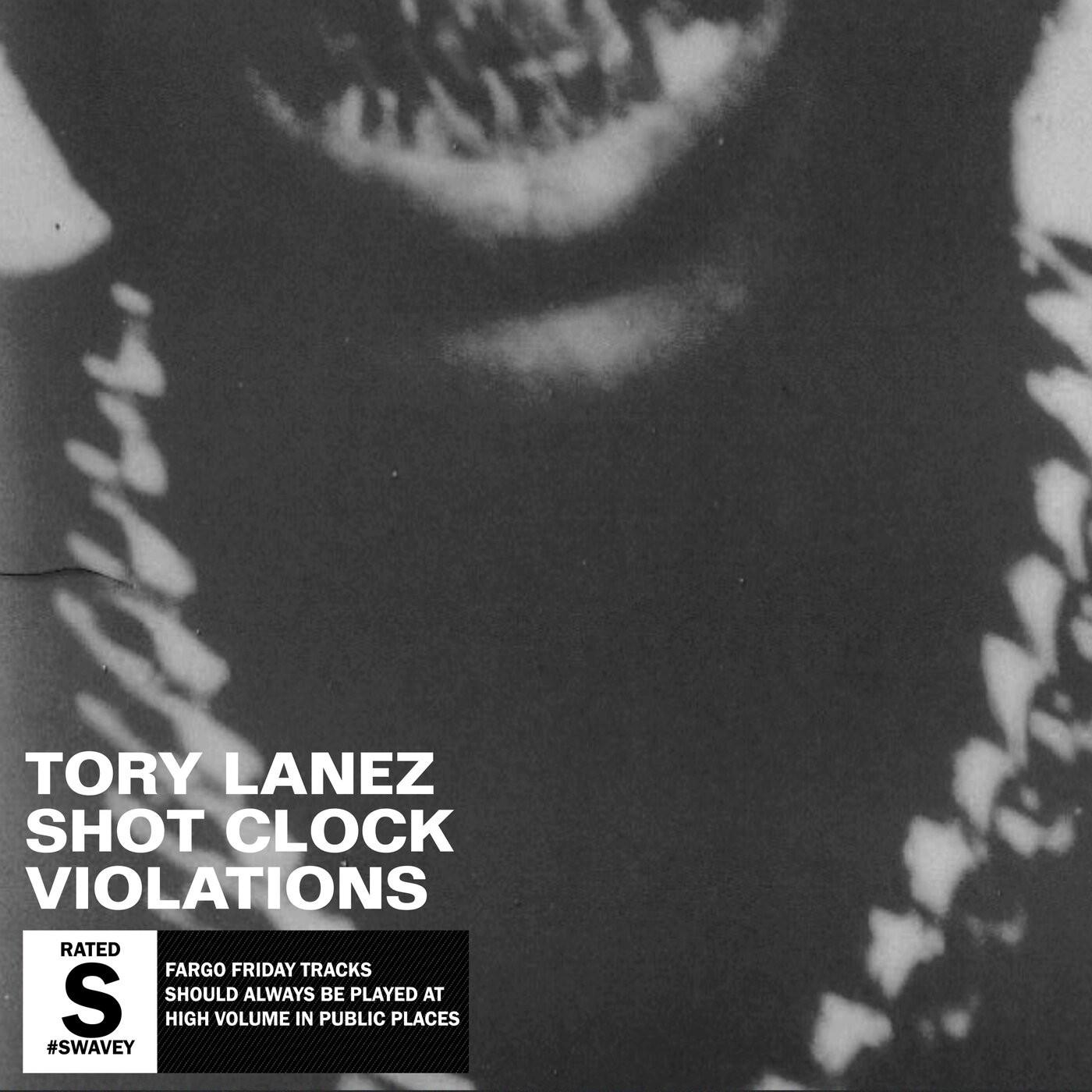 Shot Clock Violations