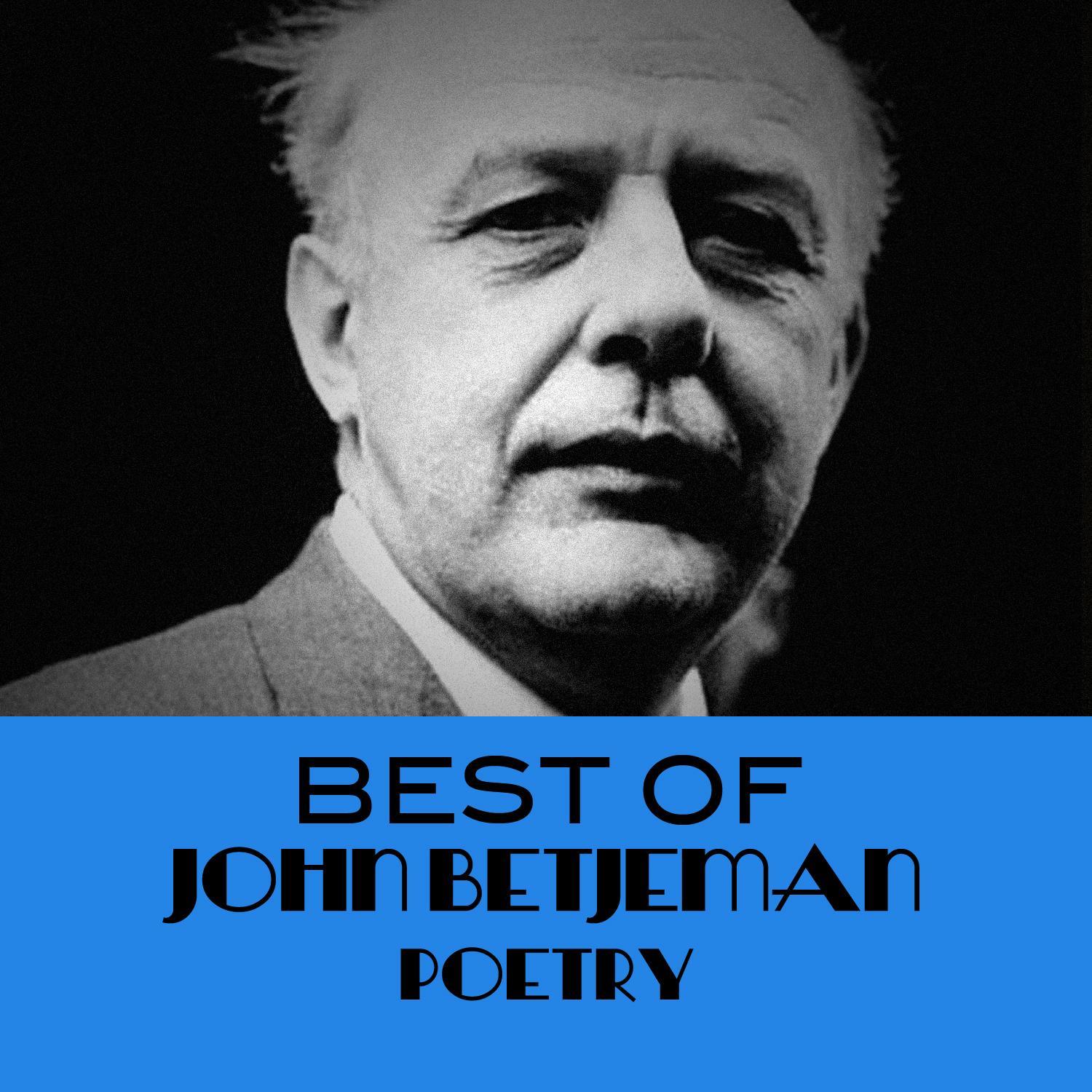 on a portrait of a deaf man - john betjeman/dylan thomas - 单曲