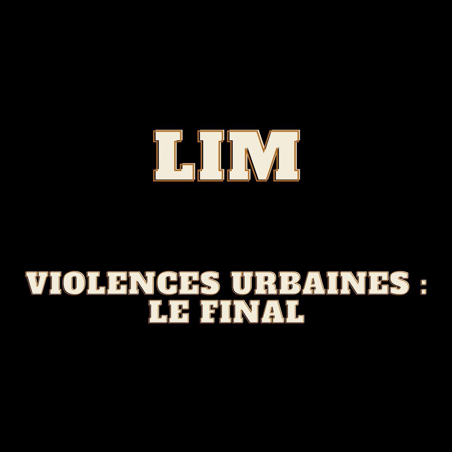 Lim - C'est la guerre