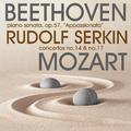 Beethoven: Piano Sonata, Op.57, "Appassionata" & Mozart Concertos No.14 & No.17