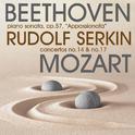 Beethoven: Piano Sonata, Op.57, "Appassionata" & Mozart Concertos No.14 & No.17专辑
