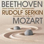 Beethoven: Piano Sonata, Op.57, "Appassionata" & Mozart Concertos No.14 & No.17专辑